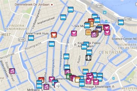 amsterdam gay street|amsterdam gay district map.